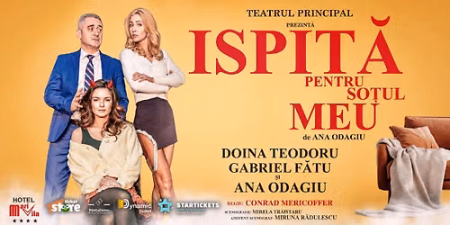 Ispita pentru sotul meu - Sala Dalles