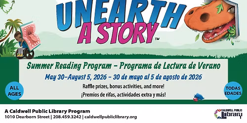 Summer Reading Kickoff