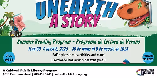 Summer Reading Kickoff