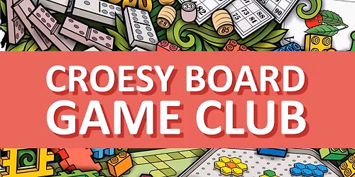 November Board Games Club