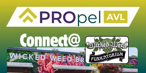 Connect@ The Wicked W**d Funkatorium