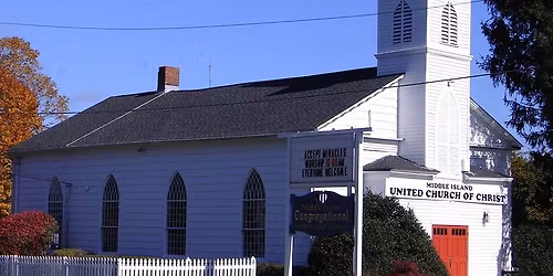 Sunday Service & Fellowship