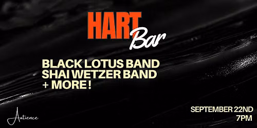 Black Lotus band Shai Wetzer band + more !