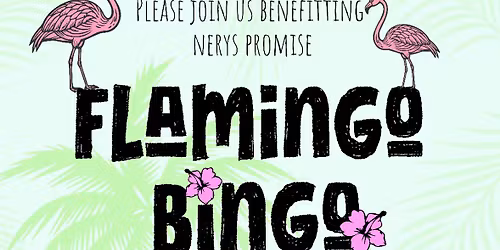 Flamingo Bingo