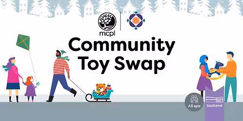 Community Toy Swap