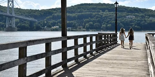 Spooky Season: Poughkeepsie Hudson Ghost Quest