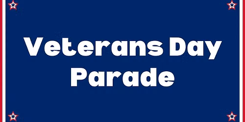 Veterans Day Parade