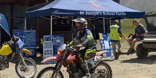 Fairlie - Albury 2 Day Trailride