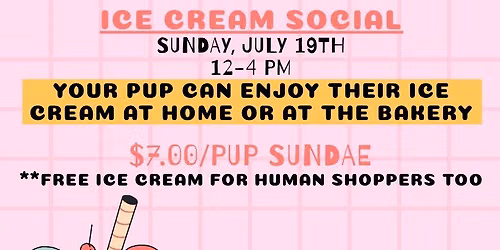 2026 Ice Cream Social