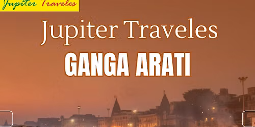 \ud83c\udf0a\u2728 Ganga Aarti Cruise \u2013 6th December 2026 \u2728\ud83c\udf0a