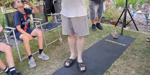 Roadside Big 10 Darts Tournament 