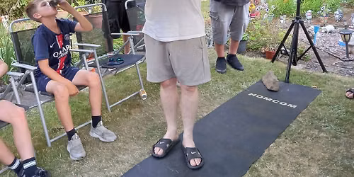 Roadside Big 10 Darts Tournament