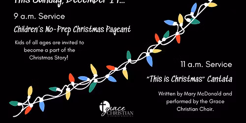 Special Sunday Services