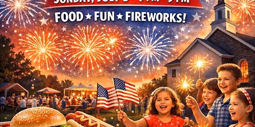 4th of July @ Bethany Baptist Church