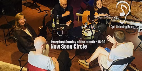 New Song Circle - June