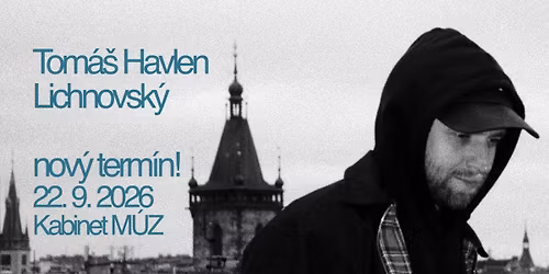 Tom\u00e1\u0161 Havlen (k\u0159est desky) + Lichnovsk\u00fd
