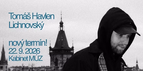Tom\u00e1\u0161 Havlen (k\u0159est desky) + Lichnovsk\u00fd