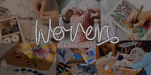 Woven Wednesday: BYO Craft