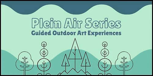 Plein Air Series - Drawing with Mike
