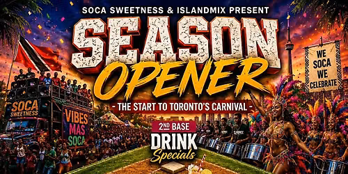 SEASON OPENER