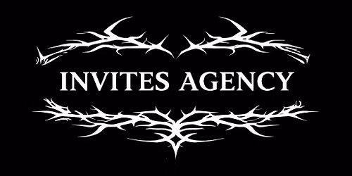 Invites Agency Presents: JOKA, GIBBY, STALKER and more...