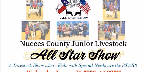 2026 All Star Show