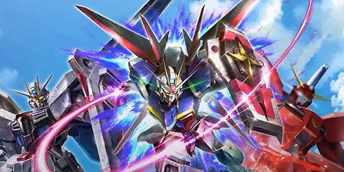 Gundam TCG \u2013 Store Tournament \u2694\ufe0f