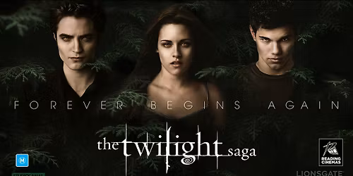 The Twilight Saga | All Day Marathon
