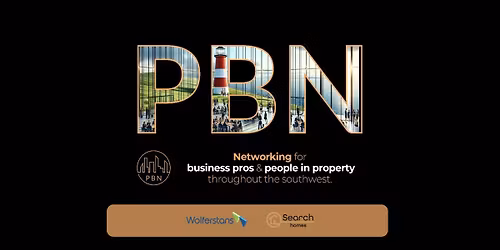 Property & Business Network Plymouth at Steel Brew