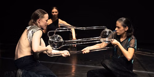 SIMONA DEACONESCU | The Choreography of Water