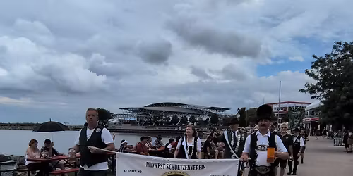 Midwest Schutzenvereins at Germanfest