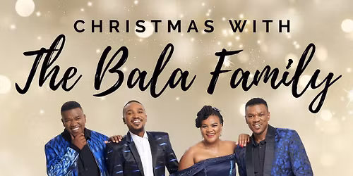 Christmas with The Bala Family 