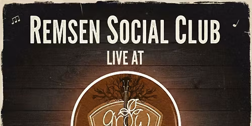 Remsen Social Club at Grow Brewing Co.