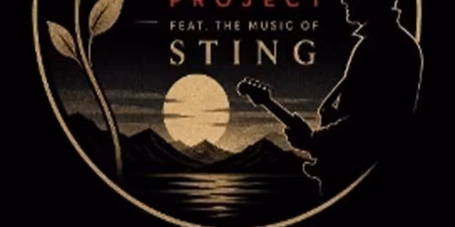 Desert Rose Project:  Tribute to Sting