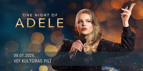One Night of Adele- Live