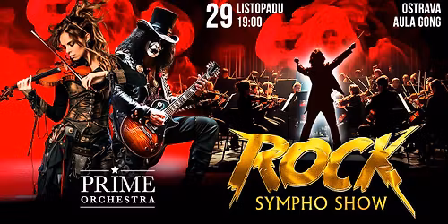 PRIME ORCHESTRA - Rock Sympho Show