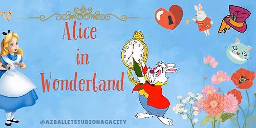 2026 Alice in Wonderland