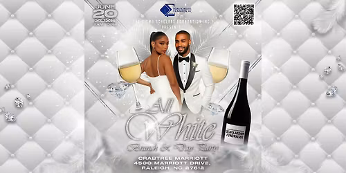 Sigma Scholars Foundation Inc. All White Affair: Brunch & Day Party
