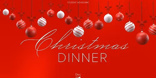 Christmas Dinner \/ Julefrokost \ud83c\udf81