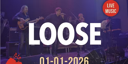 NIEUWJAARSBORREL MET LOOSE