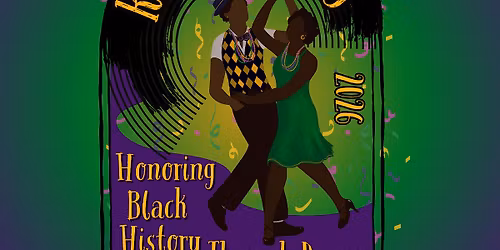 Rose City Blues 2026 Mardi Gras Jamboree