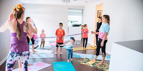 Free Kidding Around Yoga Family Class - Orlando, FL