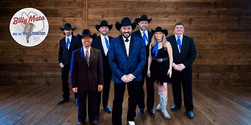 San Angelo Cowboy Gathering w\/ Billy Mata & The Texas Tradition