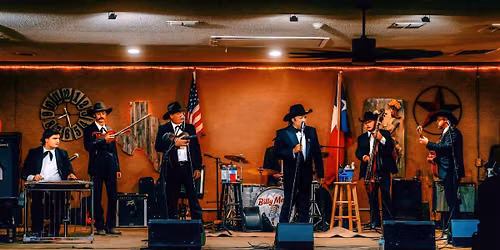 San Angelo Cowboy Gathering w\/ Billy Mata & The Texas Tradition