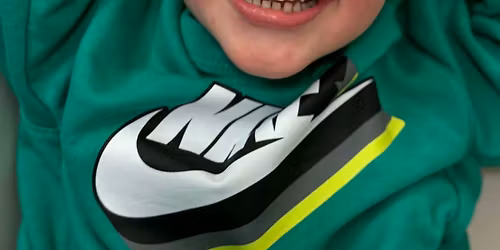 Go Haffers benefiting Tobi