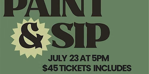 Paint and Sip at Mahoneys Irish Pub