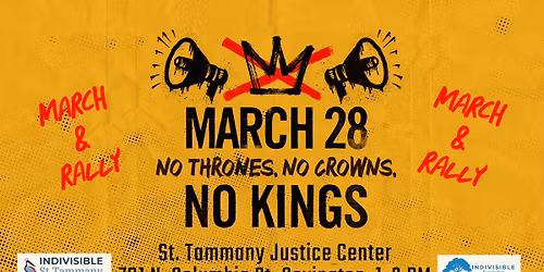 NO KINGS ON THE NORTHSHORE