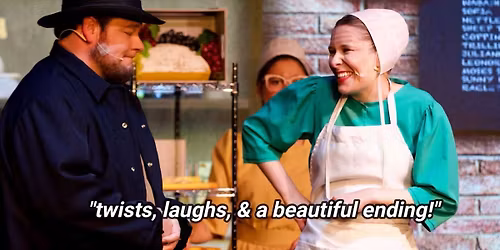 Parking A Simple Sanctuary - Shipshewana