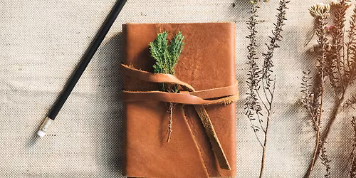 Make a Leather Journal | Workshop