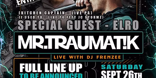 MrTraumatik ft Elro
